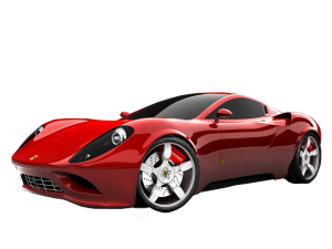 Ferrari car PNG image-10651